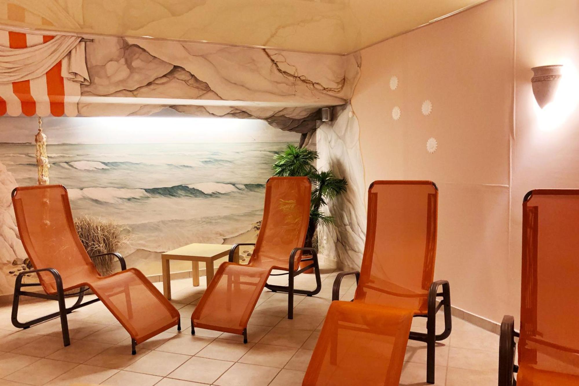 Ferienwohnung Traumdüne im Ostseebad Baabe Exterior foto