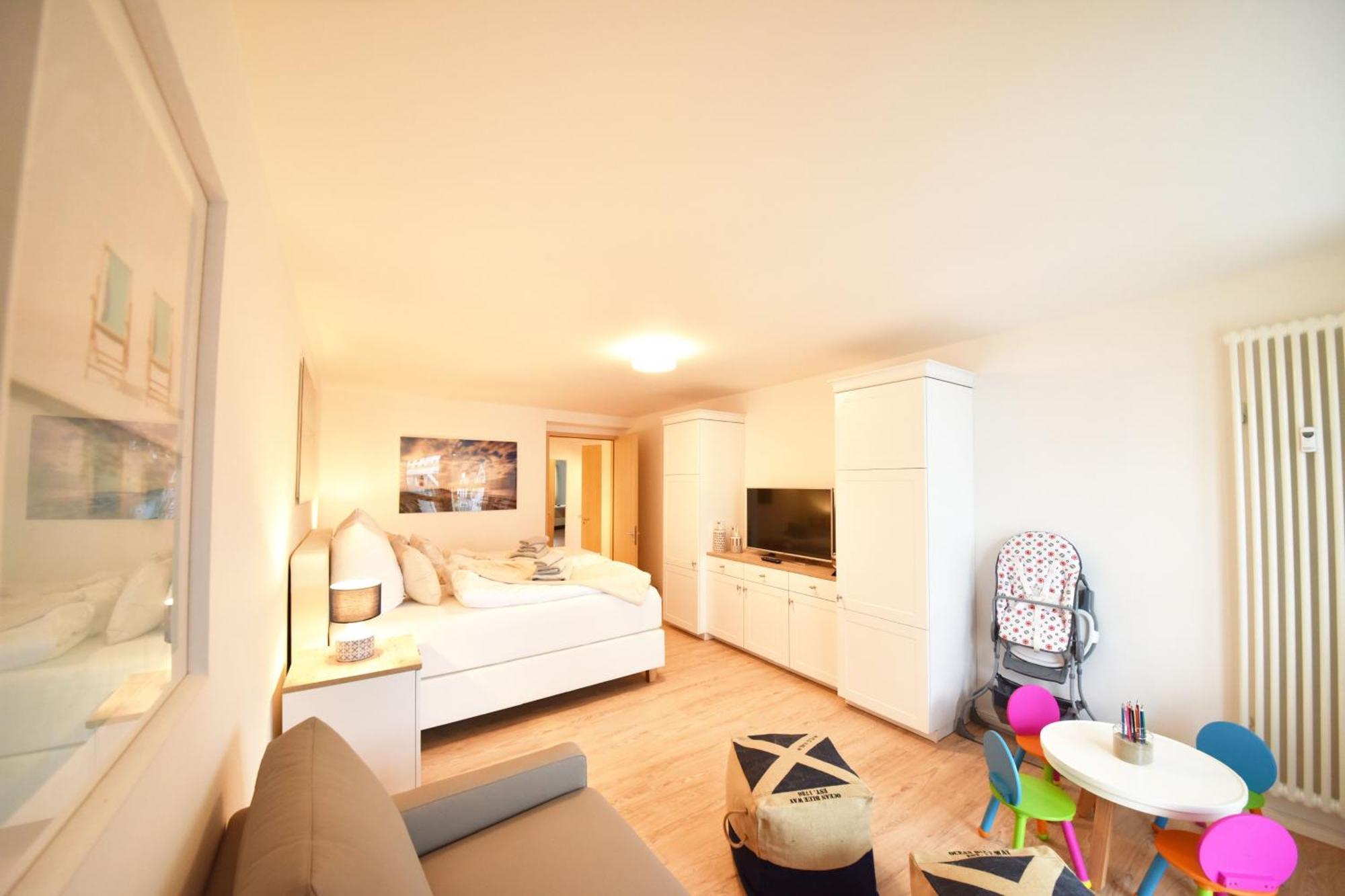 Ferienwohnung Traumdüne im Ostseebad Baabe Exterior foto