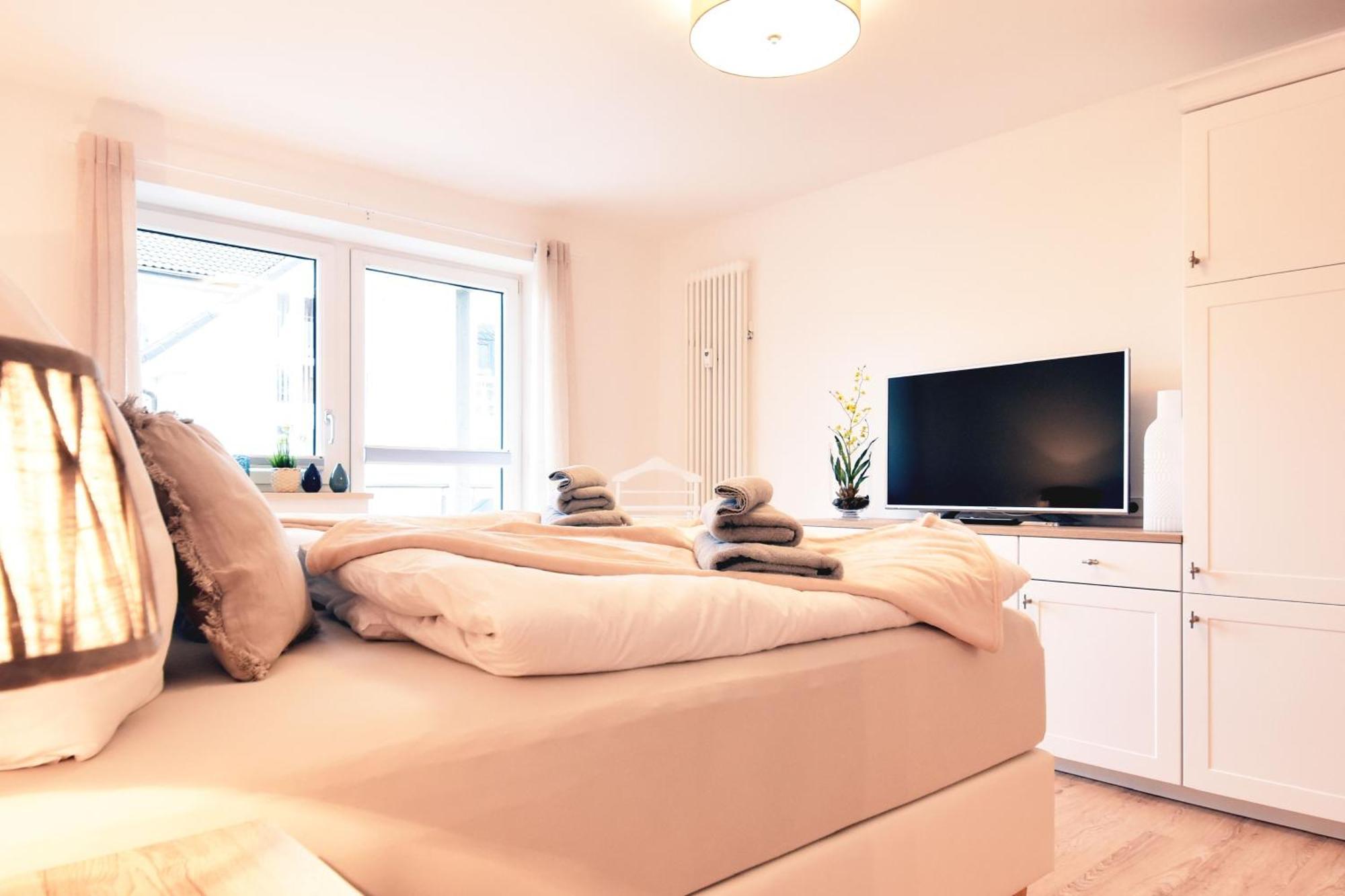 Ferienwohnung Traumdüne im Ostseebad Baabe Exterior foto