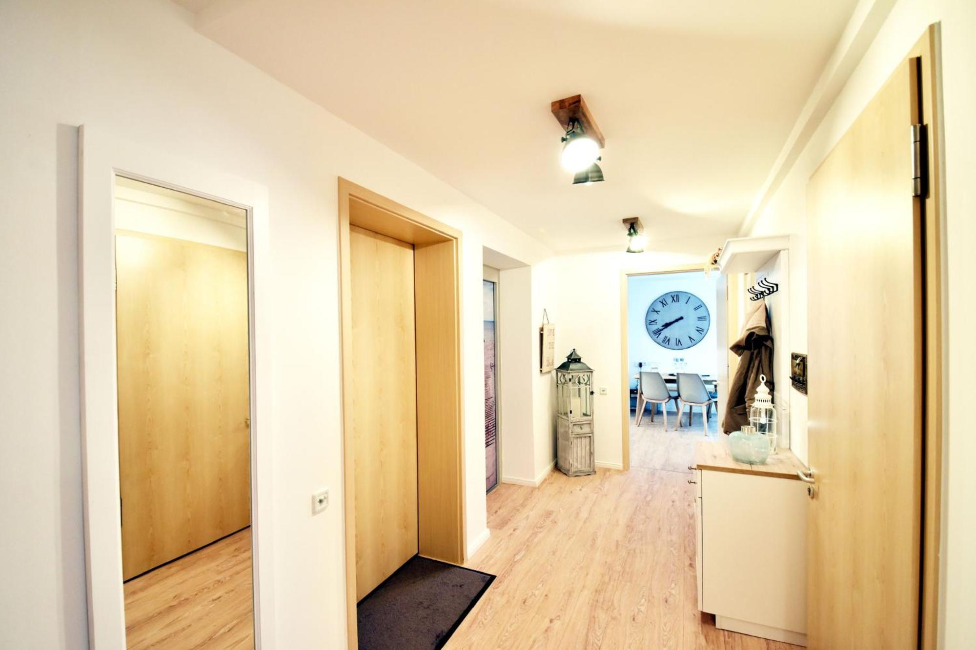 Ferienwohnung Traumdüne im Ostseebad Baabe Exterior foto